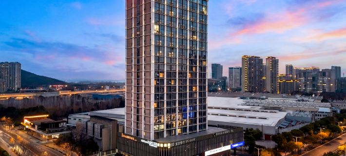 Vienna International Hotel (Jiangyin Sports Center) Hotels in Jiangyin