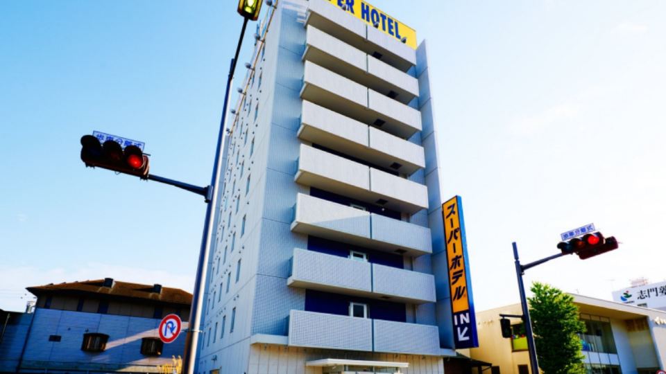 SUPER HOTEL Ogaki Station