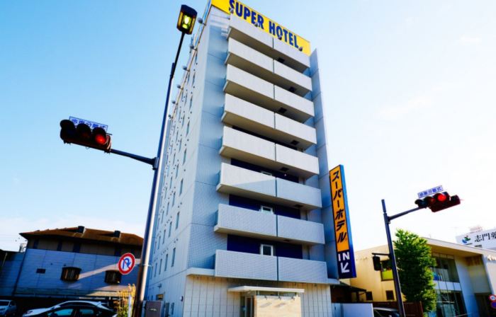 SUPER HOTEL Ogaki Station