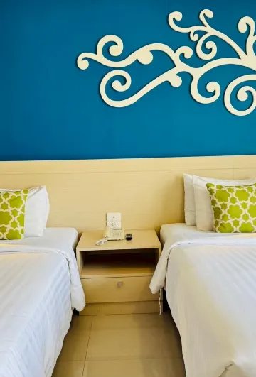 ห้องพรีเมียร์ เตียงคู่