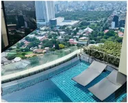 STAYLUXIA GRAMERCY Boutique Hotel - Infinity Pools