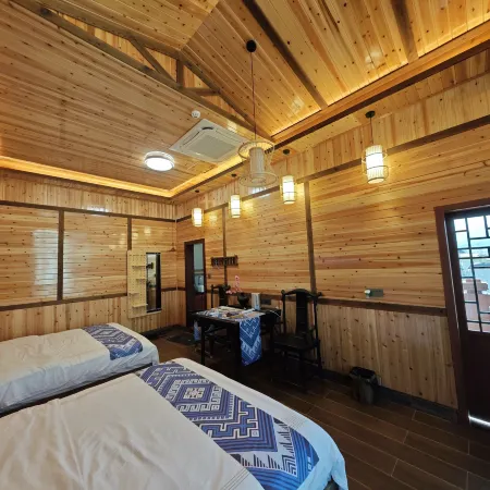 Zhuang and Yao Style Homestay