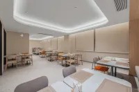 如家商旅飯店(利辛萬達廣場店) - 早餐