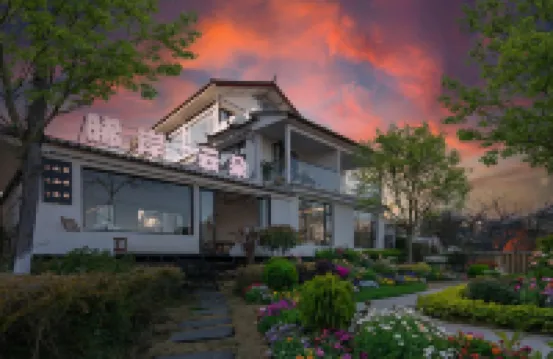 Dali·Xi'an·Clouds XI AN·VILLA Seaview Resort (Longkan Pier Branch)