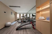 Meihao Lizhi Flagship Hotel (Shantou The Mixc) - Gym