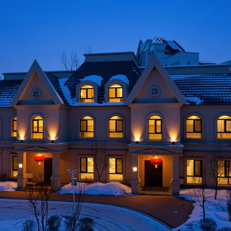 Tonghua Luming hot spring holiday villa