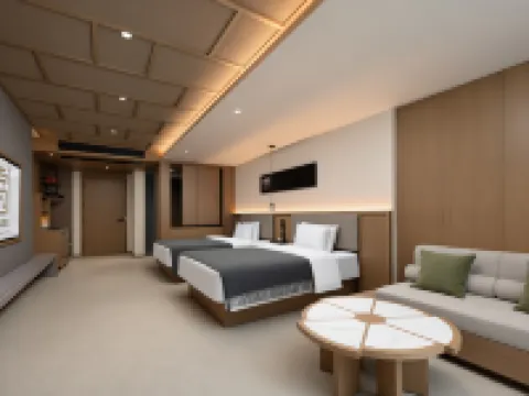 宿境山裡見|TheBeautyofTheEasta民宿（武當山景區售票處店）