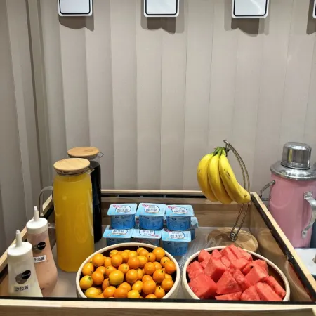Qingting Hotel (Qingyang Dongfang Lijingmao)
