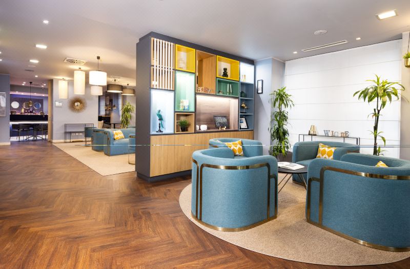 Holiday Inn Milan - Garibaldi Station by IHG photo 4