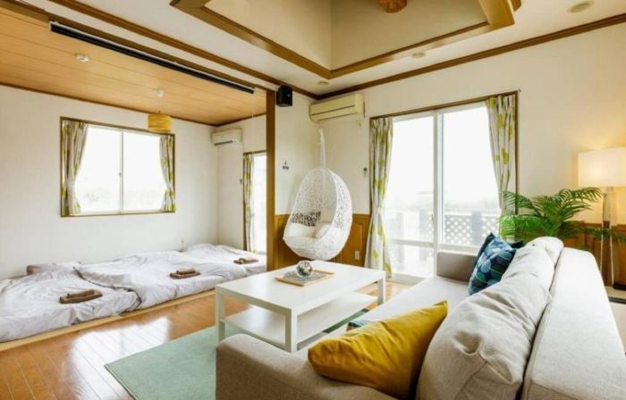 unito villa  KASHIMA