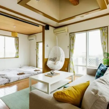 unito villa  KASHIMA Отели в г. Касима