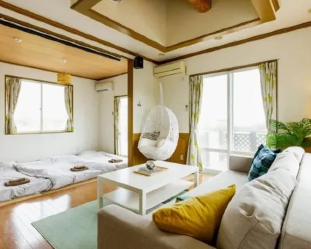 unito villa KASHIMA Hotel a Kashima