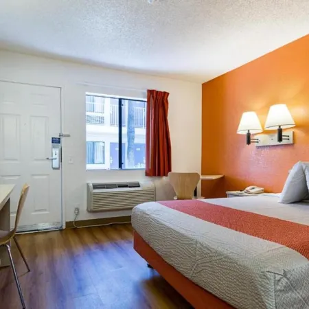 Motel 6 Mesa, AZ - South Các khách sạn ở Mesa