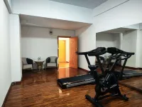 YAYUR HOTEL - Gym
