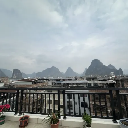 Yunshang Huangyao Hotel