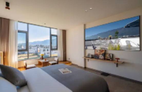 Cangshi Yishu · Greytree Pastoral Boutique Stay (Dali Panxi S Bay)