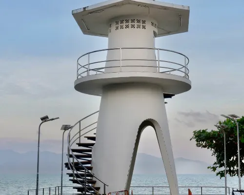 Three Monkeys Mae Nam beach Hotels near Samui Disc Golf