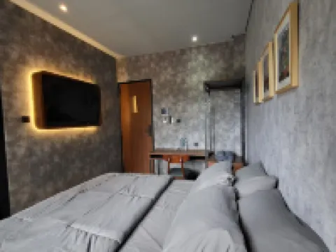 Hebe Hotel, Hostel & Hospitality Network ボゴールのホテル