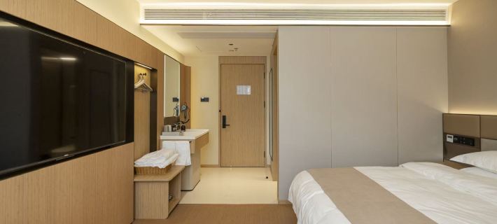 NICE HOTEL Mingguang otelleri
