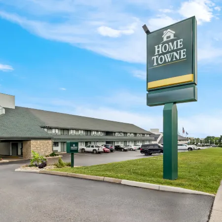 HomeTowne Studios Florence, KY-Cincinnati Airport