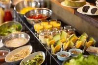 Kushiro Century Castle Hotel - breakfast