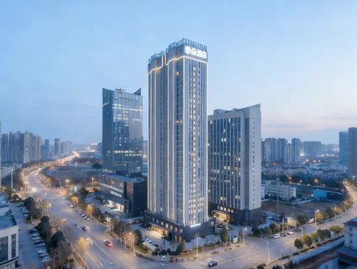 Jiduo Hotel (Hengzhou Avenue Branch) - جديد