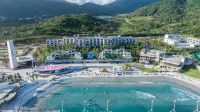 Wanning Riyue Bay Zhonglv Zhulangyu Yue Hotel - Scenic