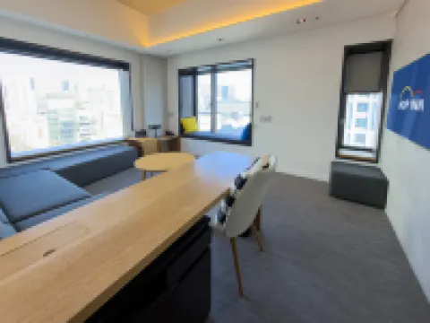 HOP INN 首爾明洞 乙支路附近的飯店