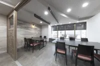 Cityroute Hotel - Desayuno