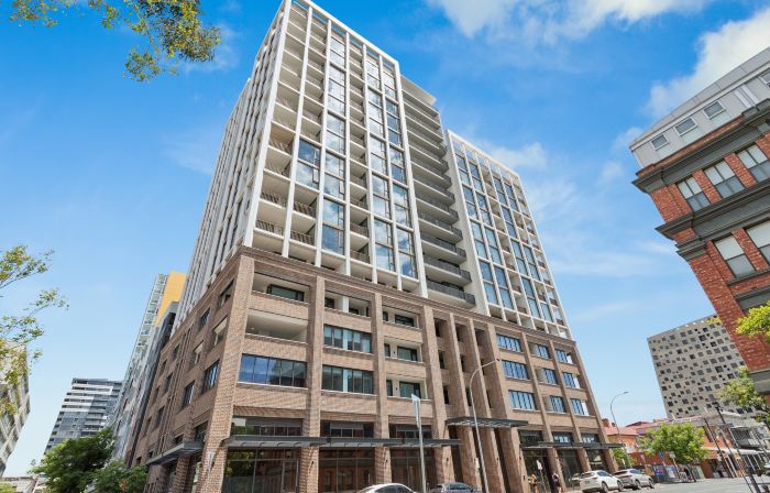The Cullinan Apartments by CLLIX