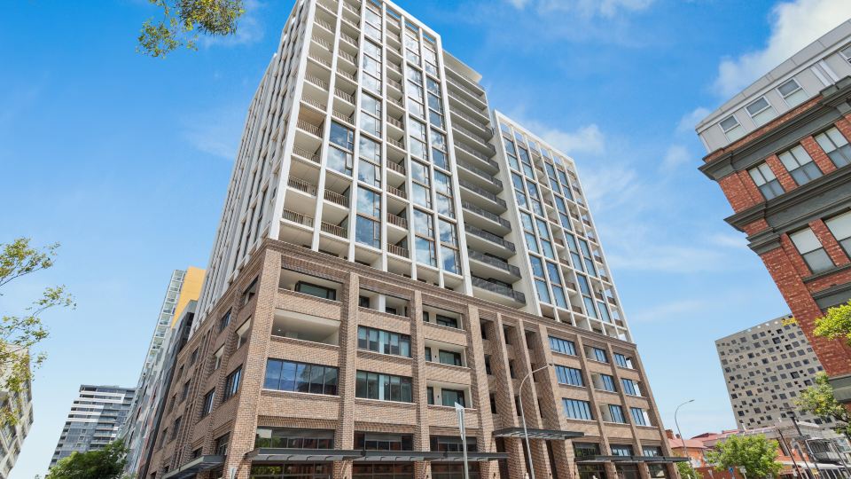 The Cullinan Apartments by CLLIX