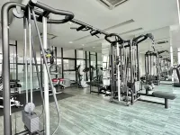 Midvalley Southkey Mosaic 2BR Suite Homestay by Jfive - Gym