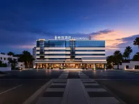 MEHOOD EZZI Hotel (Yinchuan Gulou South Gate） Hotels near Nanmen Tower