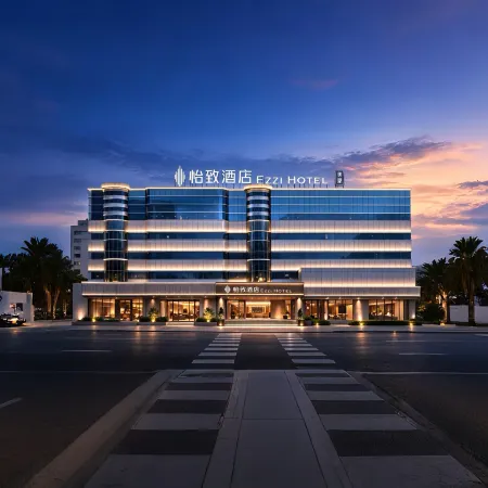 MEHOOD EZZI Hotel (Yinchuan Gulou South Gate)