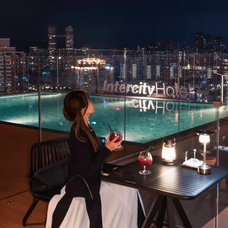 IntercityHotel Chongqing Jiefangbei Pedestrian Street