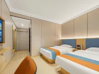 Yunfei International Hotel (Guilin High-speed Railway North Station Branch) Hotels in Lingchuan County