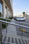 ドゥセット ホテル スイーツ - 駐車場