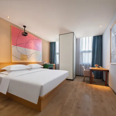 Mehood Hotel (Baoji Administration Center)