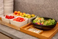 JI Hotel (Yibin Xizhan Zhanqian Square) - breakfast