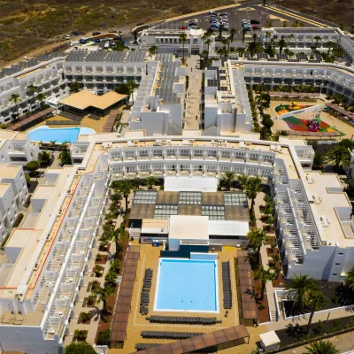 Aequora Lanzarote Suites Hotels near Playa Matagorda
