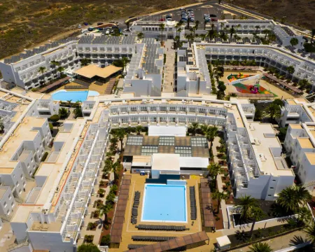 Aequora Lanzarote Suites Hotels in Lanzarote