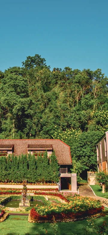 รูปภาพของโรงแรมฟลอร่า ครีก เชียงใหม่ (กฤษดาดอย)