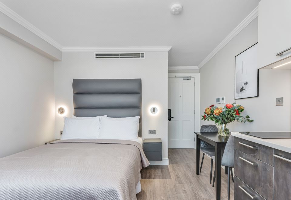 클리블랜드 레지던스 블룸즈버리