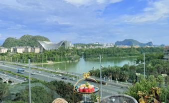 NEO ISLE Hotel (Guilin Liangjiang Sihu Xiangbishan)