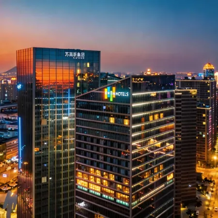 EVEN Hotel SUZHOU GRAND CANAL by IHG