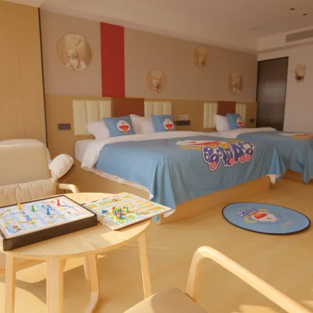 Jinchen · High Altitude Garden Hotel (Anshun West High-speed Railway Station Branch)