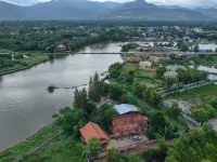 Sun & Roots Lodge Restaurant and Bar Hotels near Kampot Pagoda