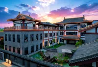 Luoyang Menggong Capital City Cultural Theme Hotel - Quầy Bar