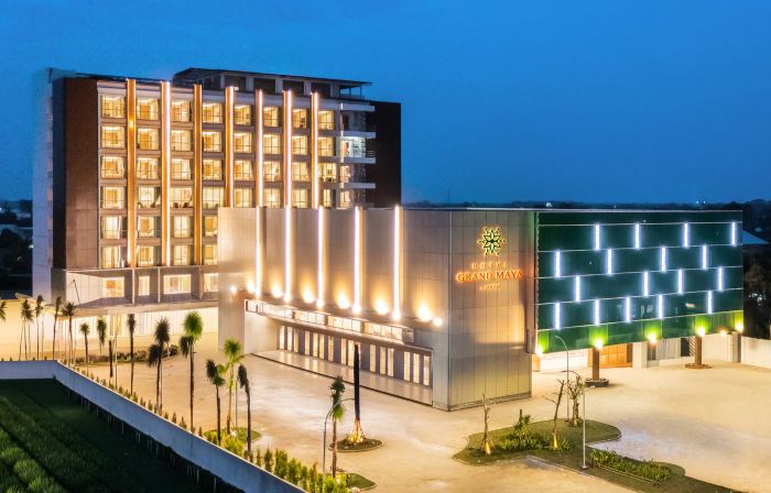 Grand Maya by ARTOTEL – Banjarbaru