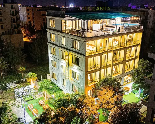 Melanta Hotel - FLC Sam Son Hotels in Sam Son